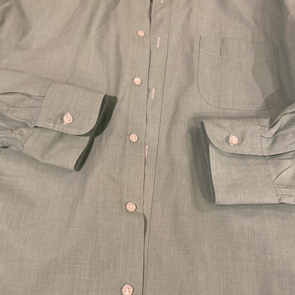 J.Crew Slim button down! - Picture 3 of 5